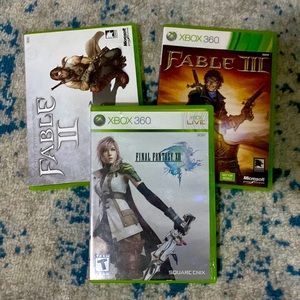 Xbox 360 Games